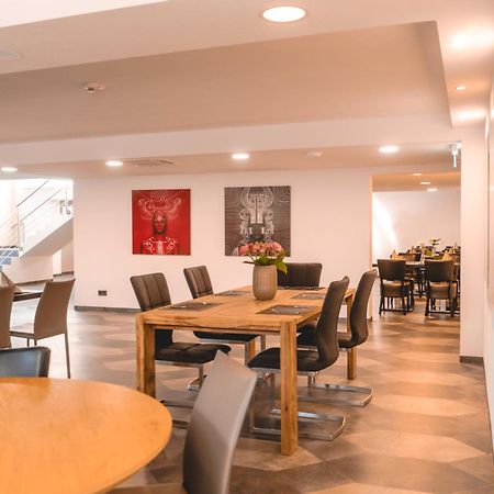 Remstal Hotel Weinstadt Eksteriør billede