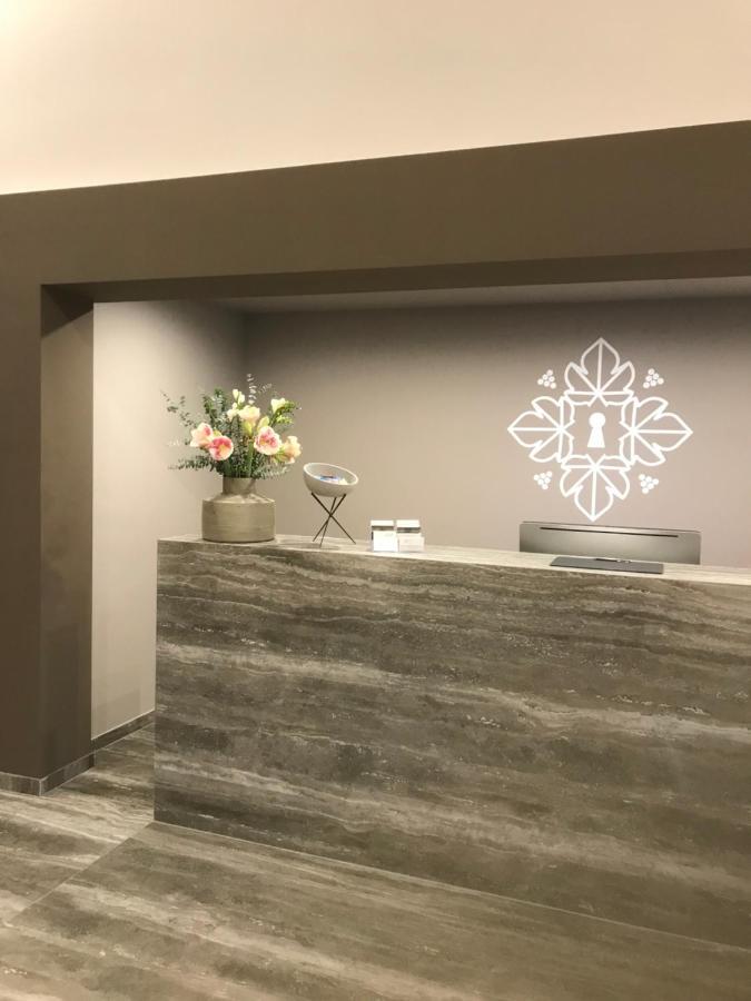 Remstal Hotel Weinstadt Eksteriør billede